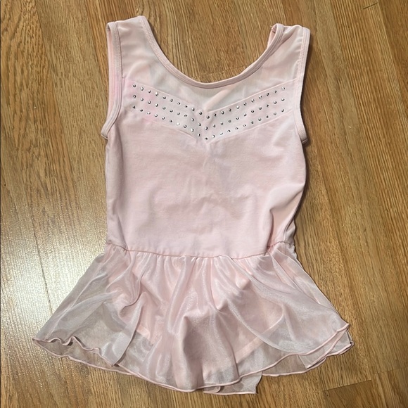 Cat & Jack Other - Cat & Jack Light Pink Dance Leotard